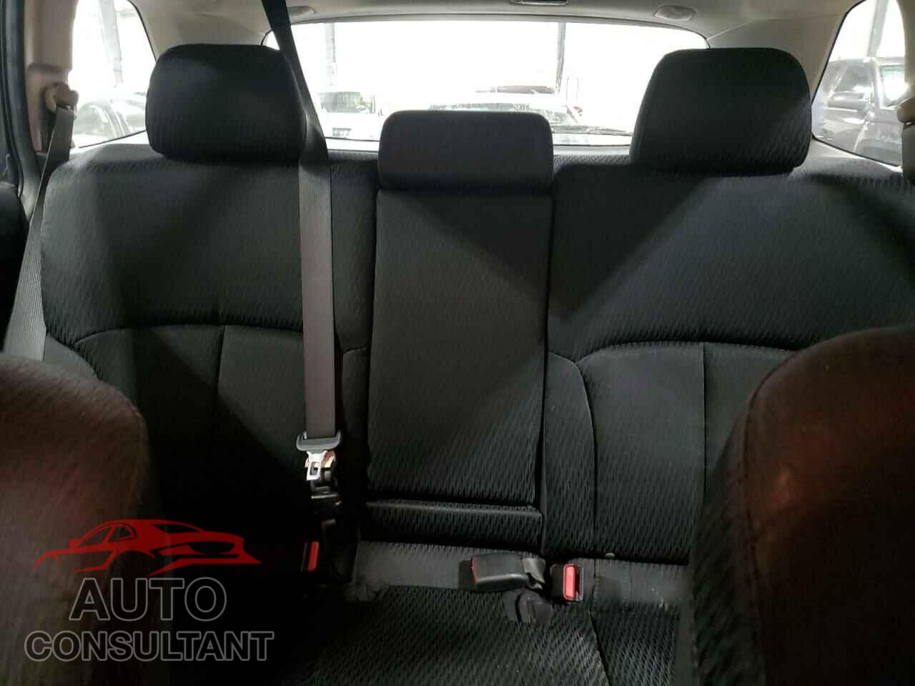 SUBARU OUTBACK 2011 - 4S4BRCAC5B3412503