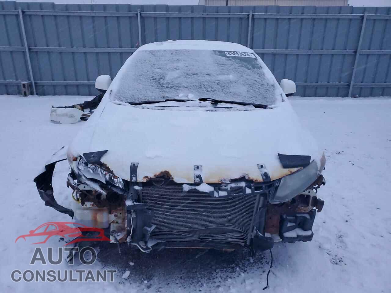 HONDA CIVIC 2012 - 2HGFB2F52CH106177