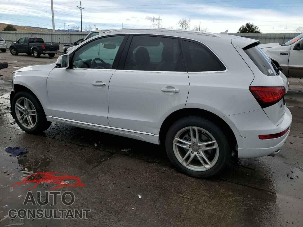 AUDI Q5 2014 - WA1VMAFP7EA107630