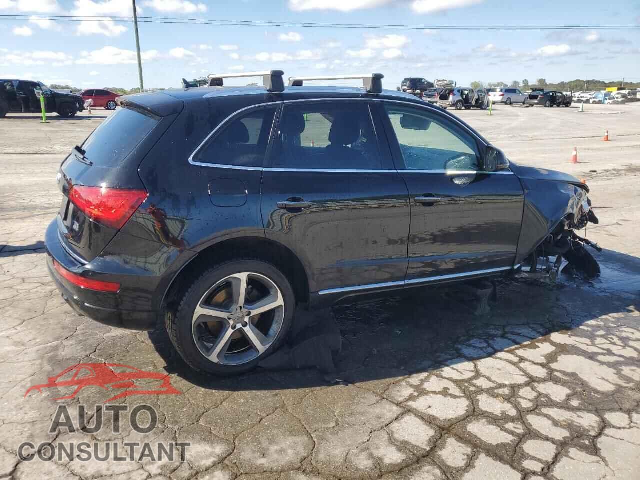 AUDI Q5 2015 - WA1CMAFP5FA097527
