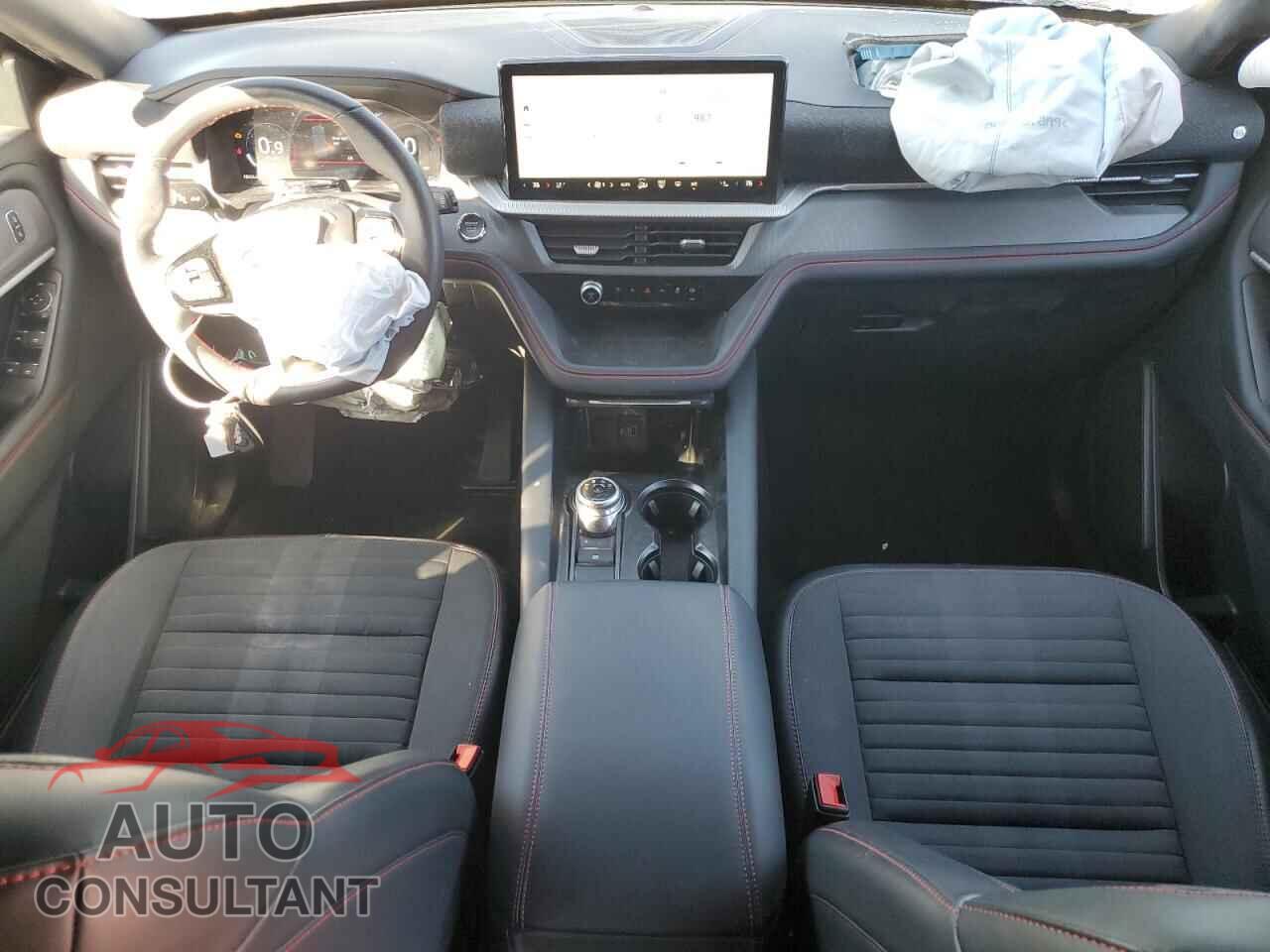 FORD EXPLORER 2025 - 1FMUK8KH2SGA64236
