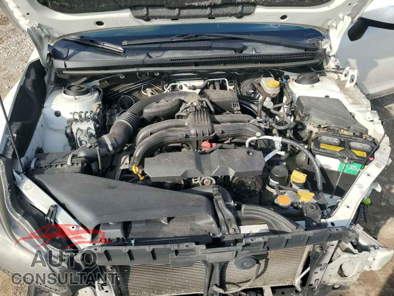SUBARU XV 2014 - JF2GPAGC1E8308305