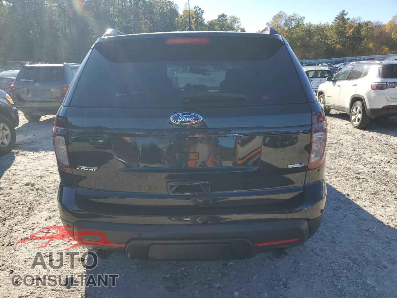 FORD EXPLORER 2015 - 1FM5K8GT6FGC55794