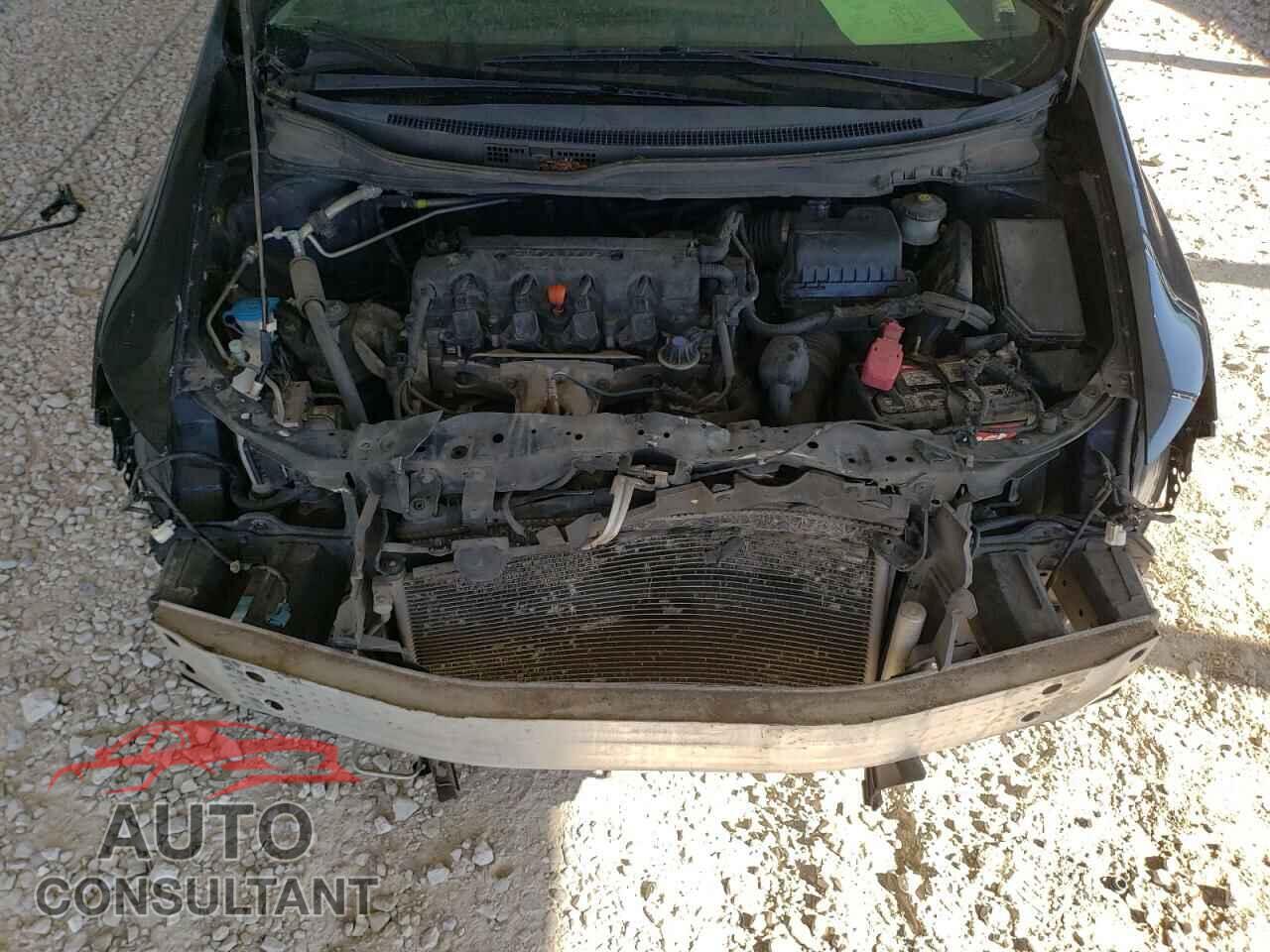 HONDA CIVIC 2014 - 19XFB2F5XEE238858