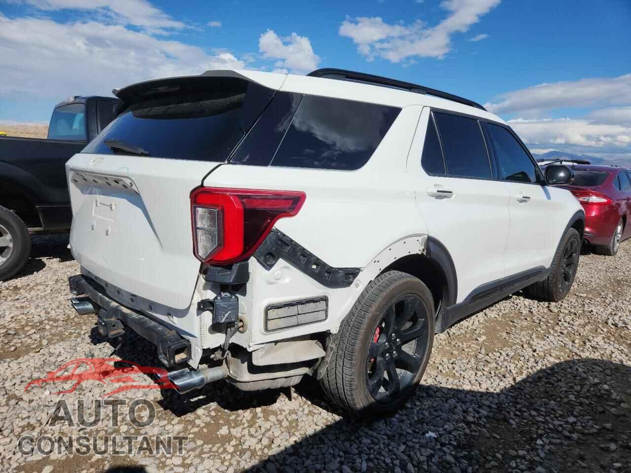 FORD EXPLORER 2020 - 1FM5K8GC1LGA62514