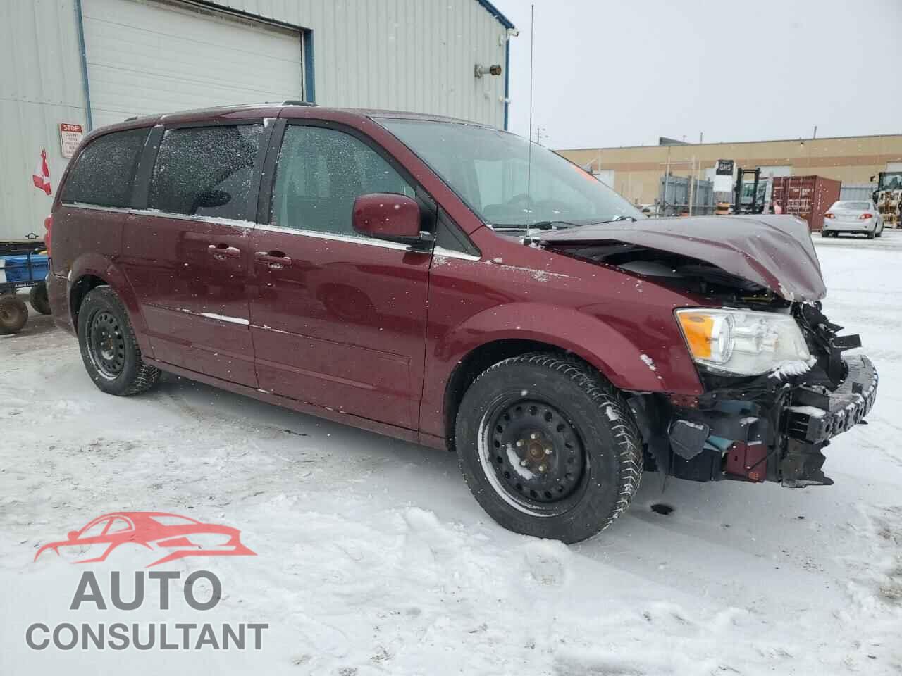 DODGE CARAVAN 2017 - 2C4RDGBG1HR632358