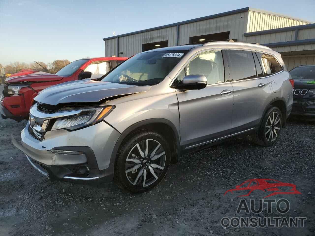 HONDA PILOT 2021 - 5FNYF5H63MB041169