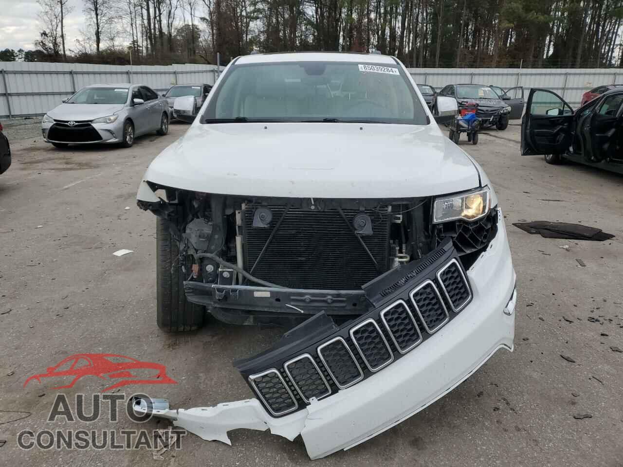 JEEP GRAND CHER 2017 - 1C4RJFBG5HC865011