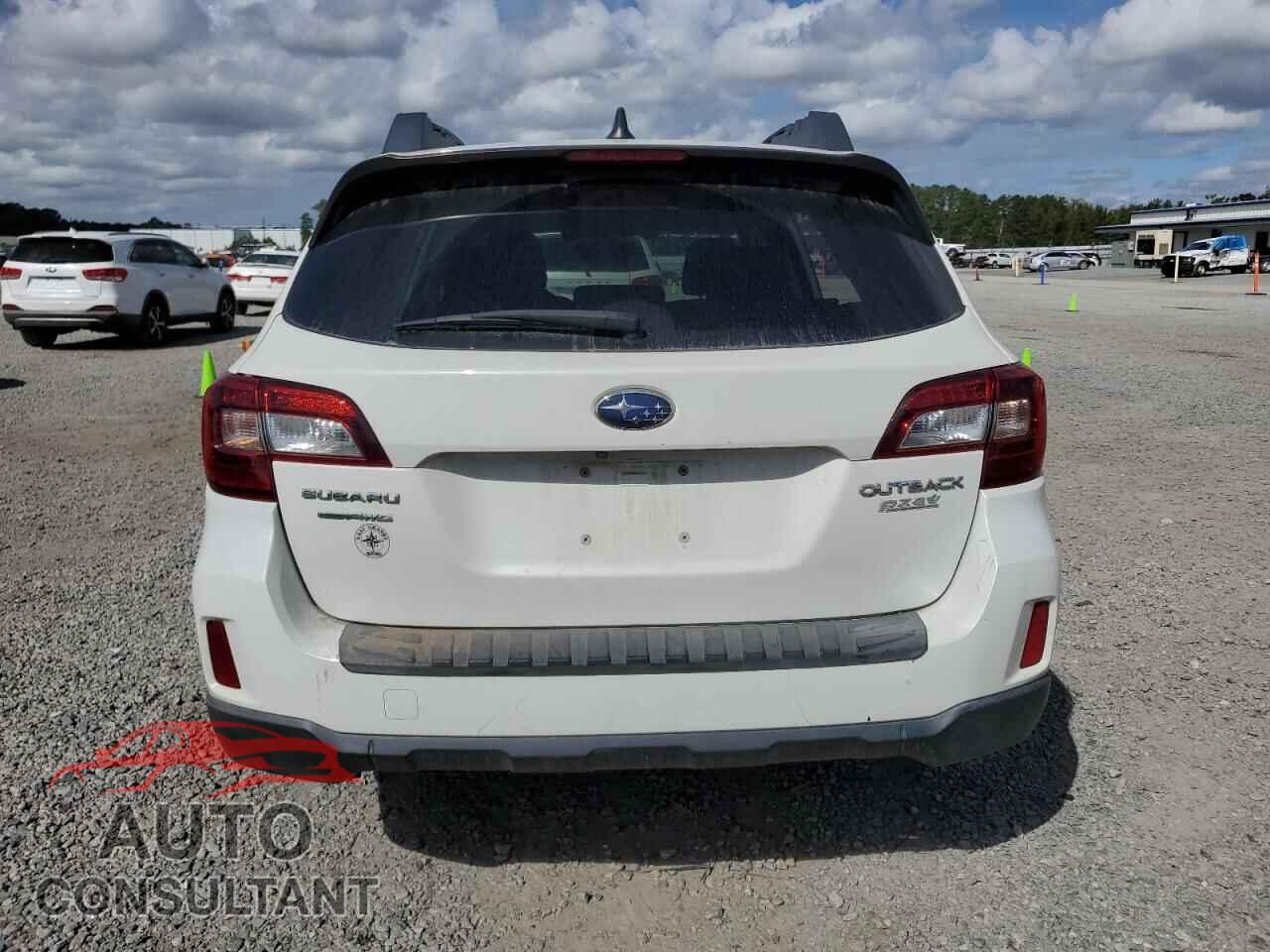 SUBARU OUTBACK 2017 - 4S4BSAFC5H3234571