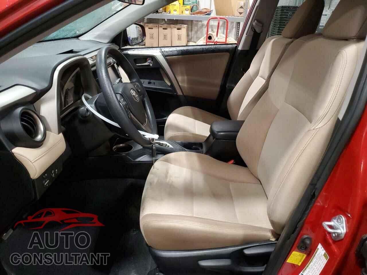 TOYOTA RAV4 2014 - JTMRFREV0ED049231