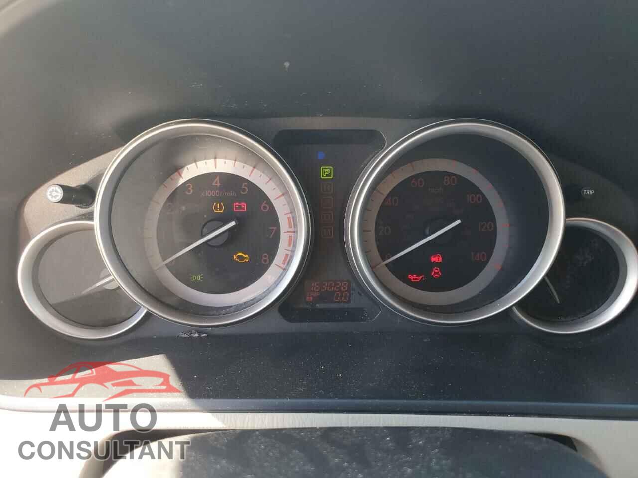 MAZDA CX-9 2012 - JM3TB2BA0C0351964