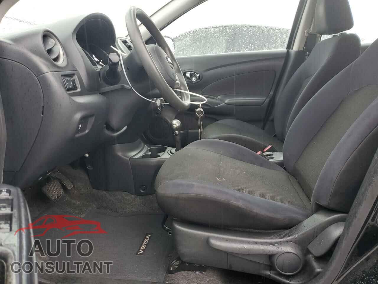 NISSAN VERSA 2012 - 3N1CN7AP1CL835828