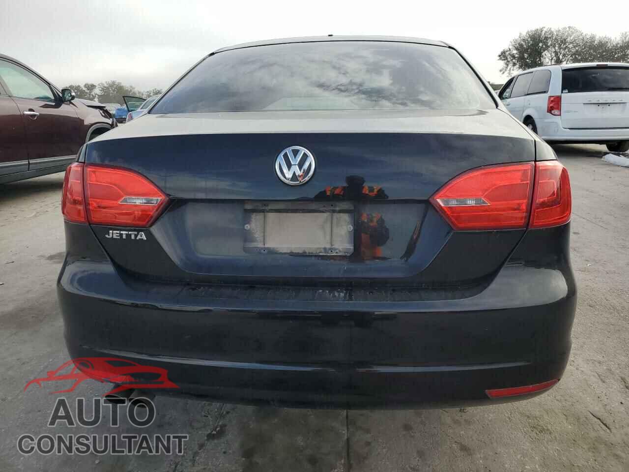 VOLKSWAGEN JETTA 2014 - 3VW2K7AJ7EM377235