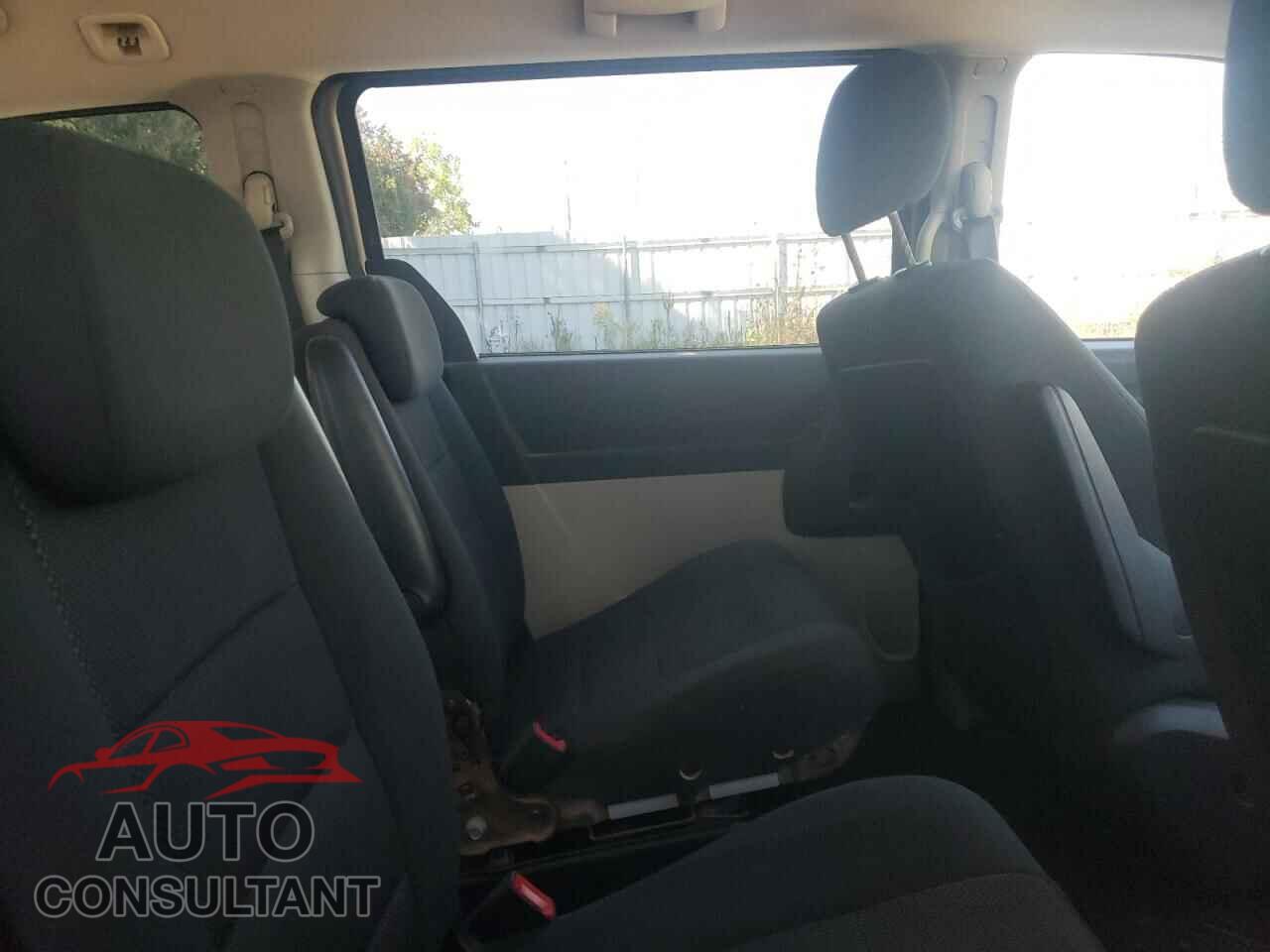 DODGE CARAVAN 2009 - 2D8HN44E29R609905