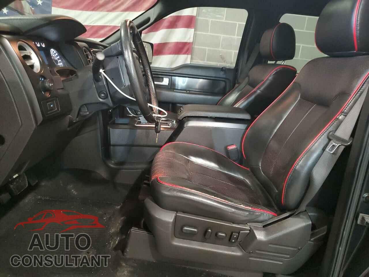 FORD F150 2012 - 1FTFW1ET2CFA58081