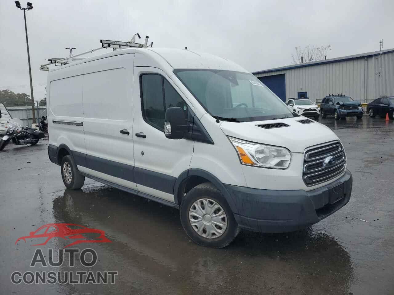 FORD TRANSIT 2015 - 1FTNR2CG2FKB30777
