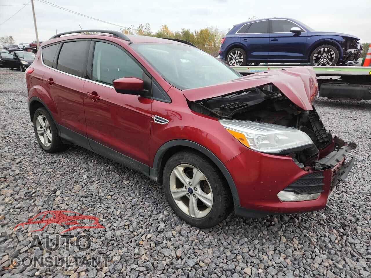 FORD ESCAPE 2014 - 1FMCU9GXXEUB77174