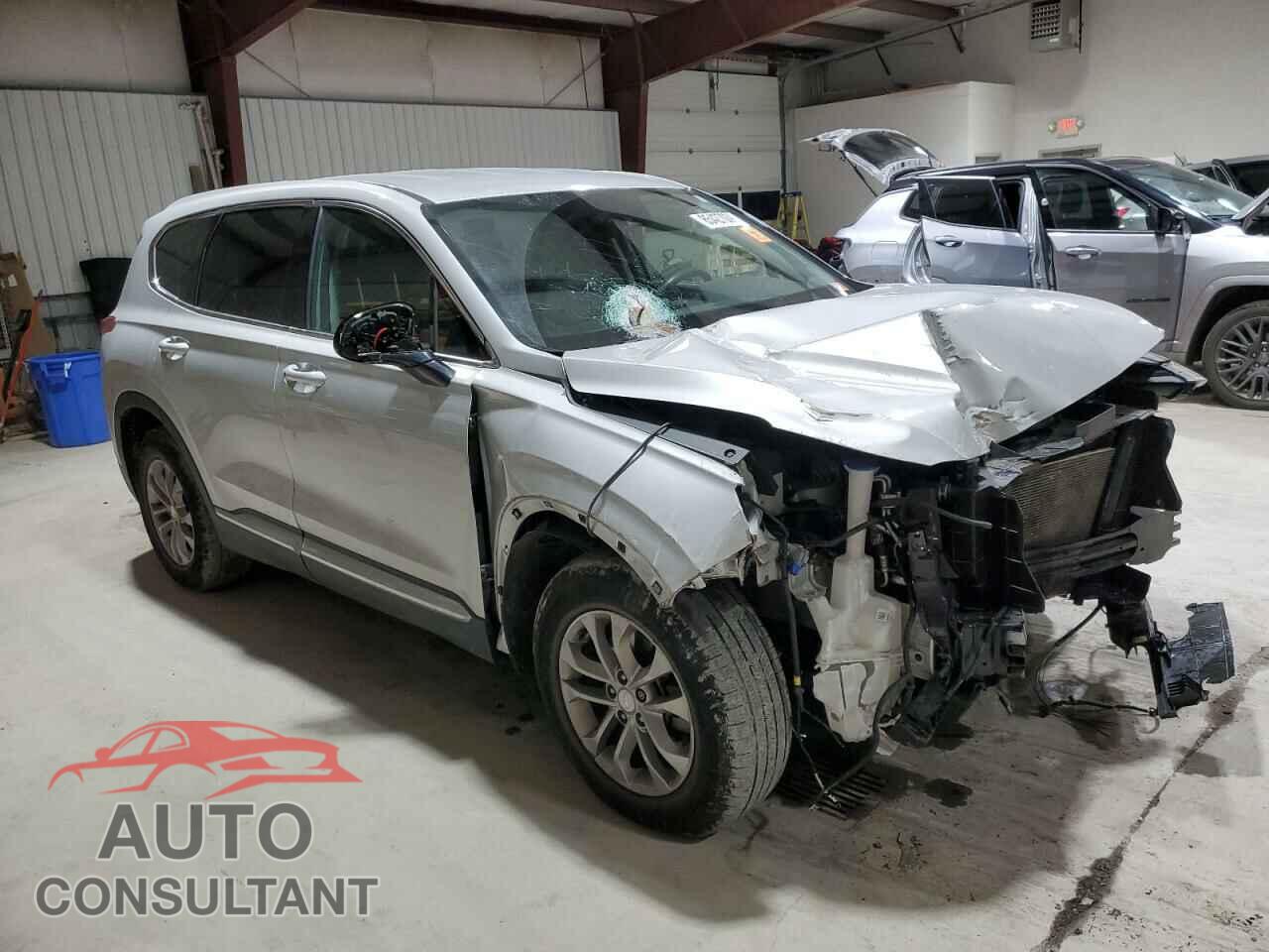 HYUNDAI SANTA FE 2019 - 5NMS33AD3KH087575