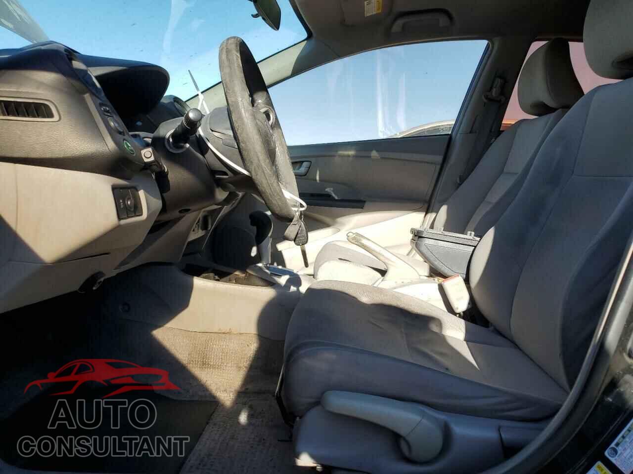 HONDA INSIGHT 2012 - JHMZE2H35CS000425