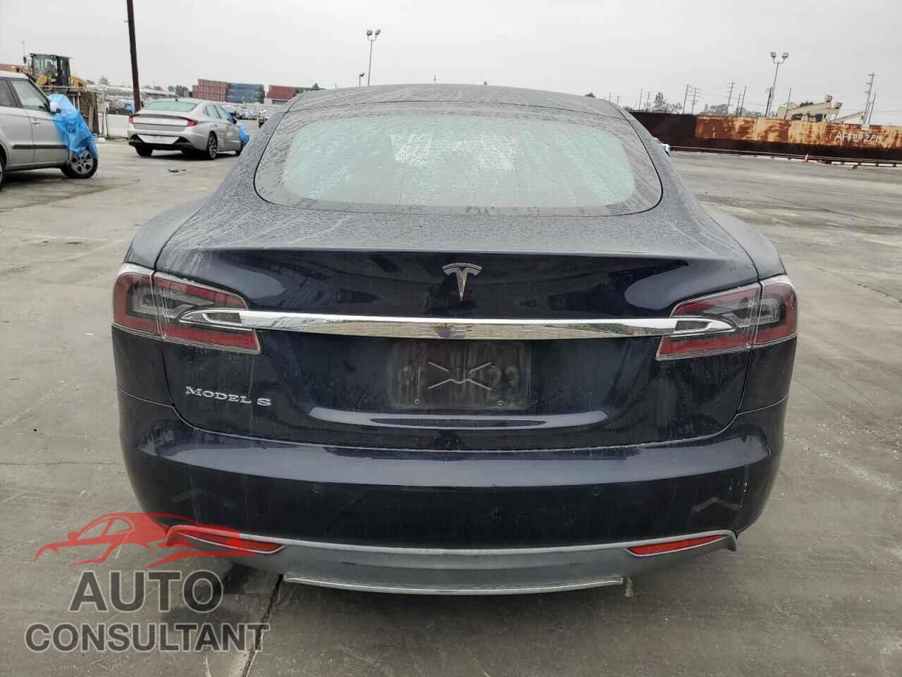TESLA MODEL S 2014 - 5YJSA1H1XEFP66819
