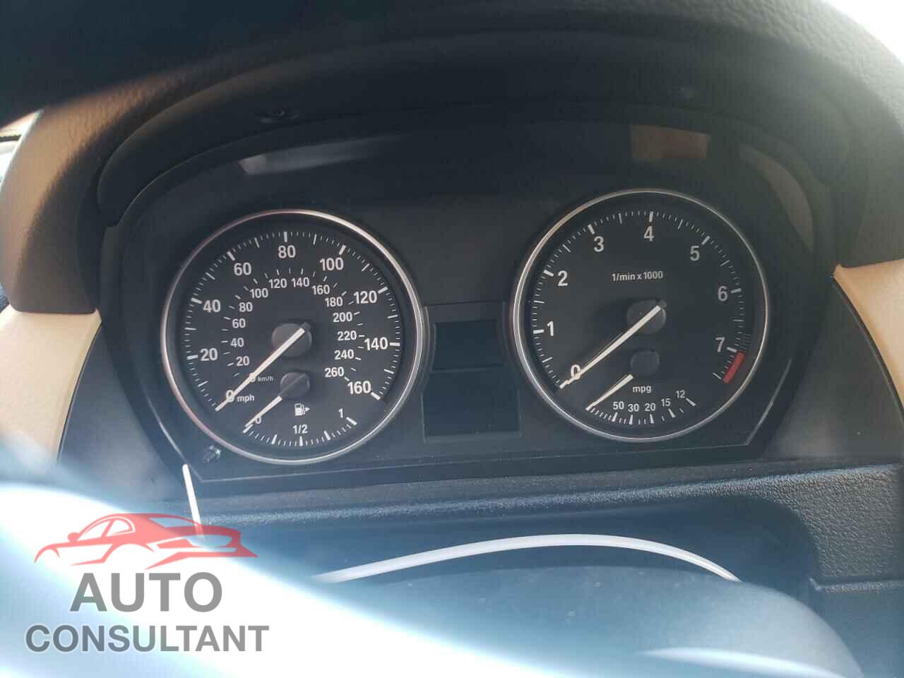 BMW X1 2014 - WBAVL1C58EVY12244