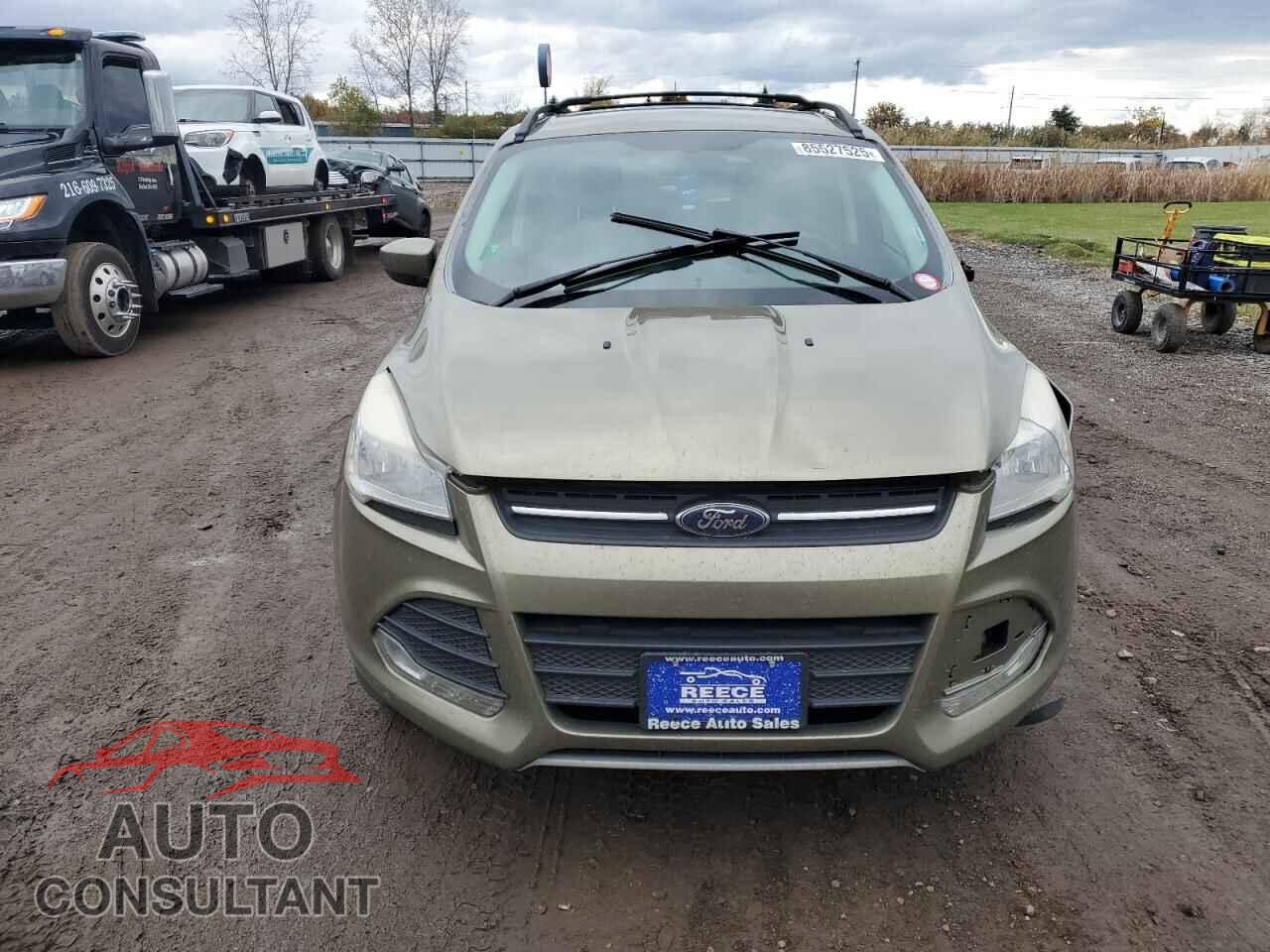 FORD ESCAPE 2013 - 1FMCU0GX0DUB61768