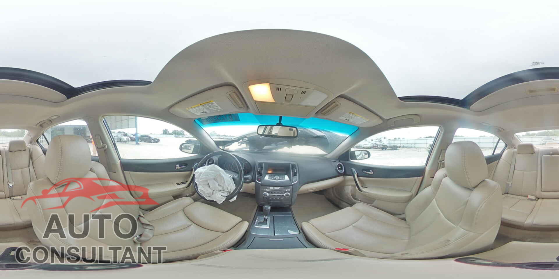 NISSAN MAXIMA 2013 - 1N4AA5AP3DC805561