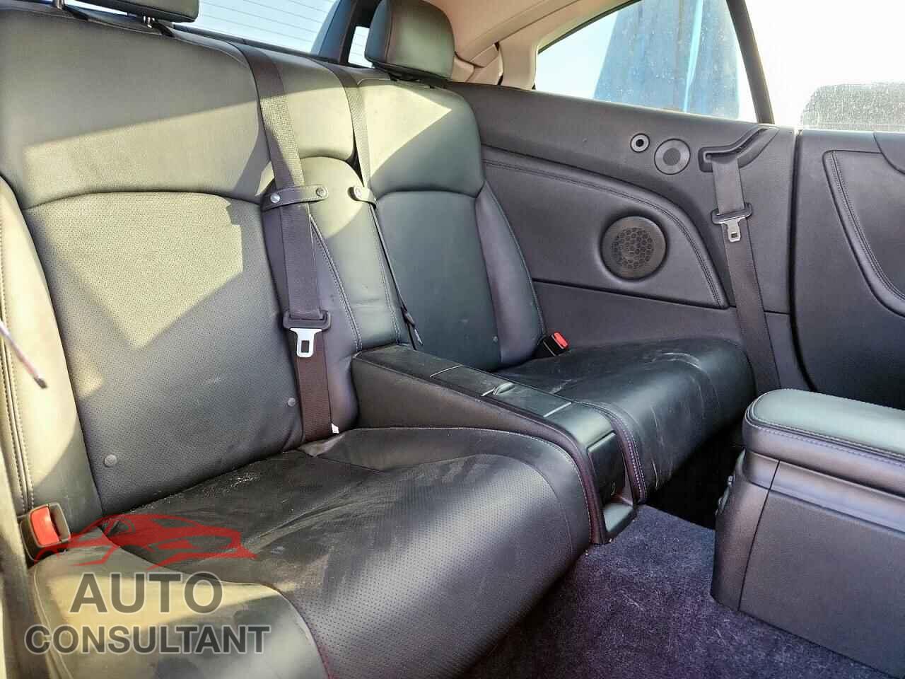LEXUS IS 2010 - JTHFF2C21A2513392