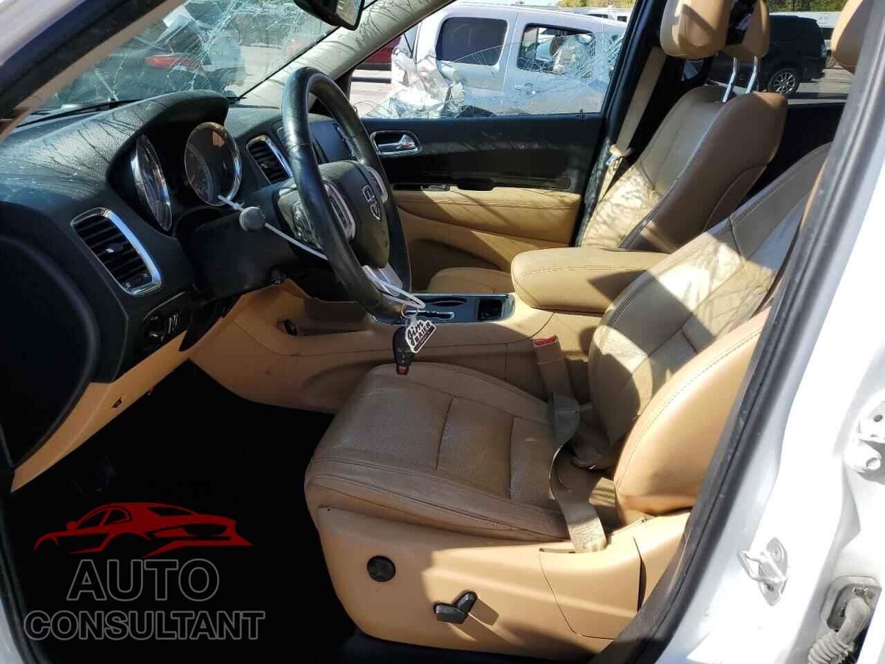 DODGE DURANGO 2013 - 1C4RDJEG9DC638209
