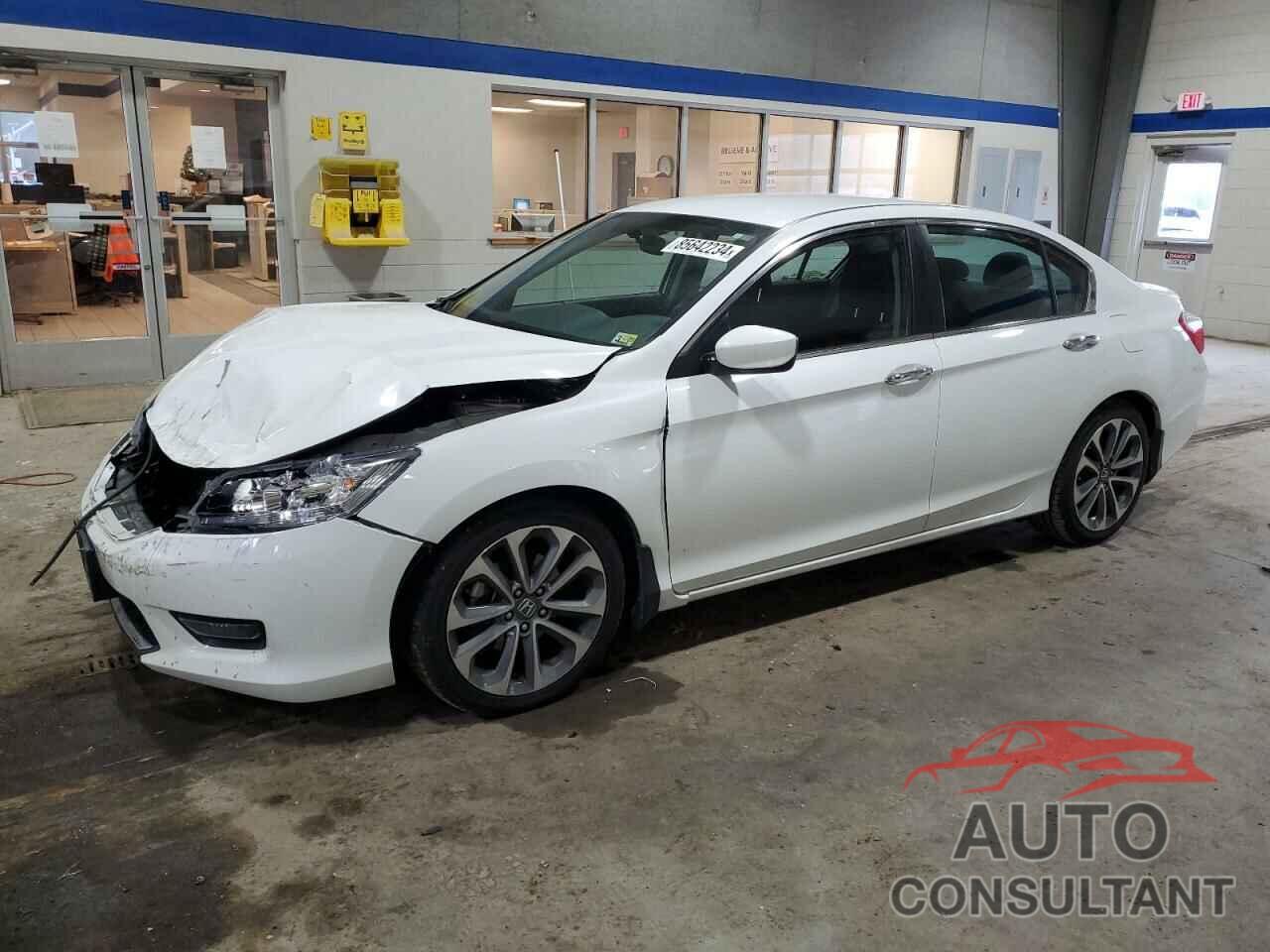 HONDA ACCORD 2015 - 1HGCR2F56FA042775