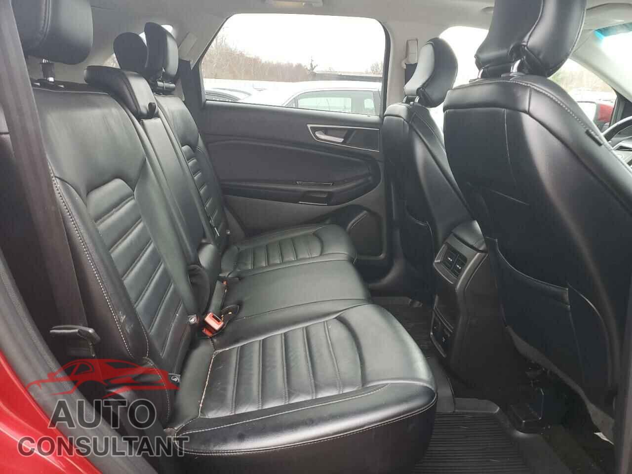 FORD EDGE 2017 - 2FMPK4J85HBC56970