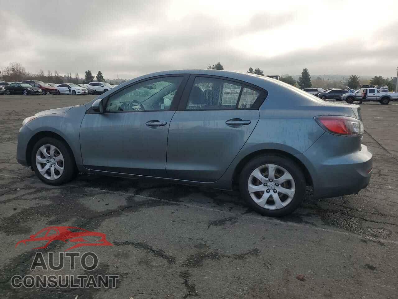 MAZDA 3 2012 - JM1BL1UG3C1541085