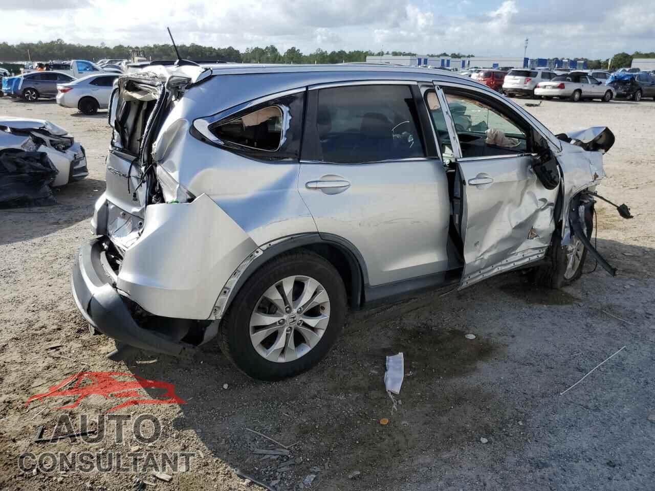 HONDA CRV 2014 - 2HKRM3H78EH531925