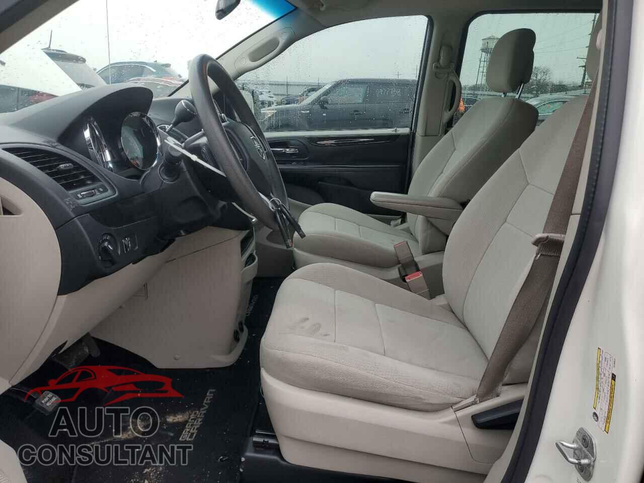 DODGE CARAVAN 2012 - 2C4RDGBG1CR183224
