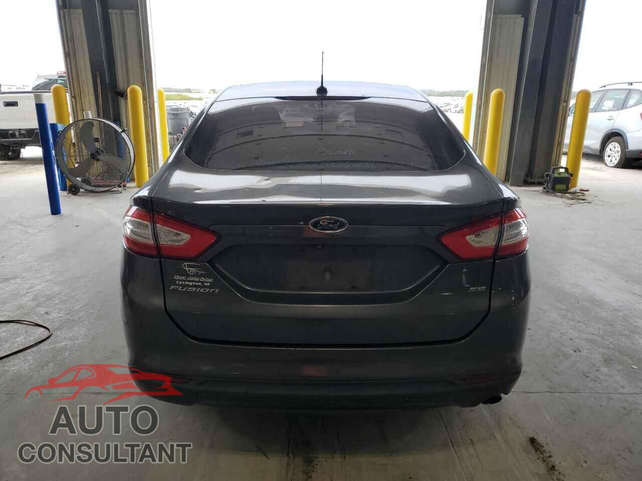 FORD FUSION 2016 - 3FA6P0H71GR292376