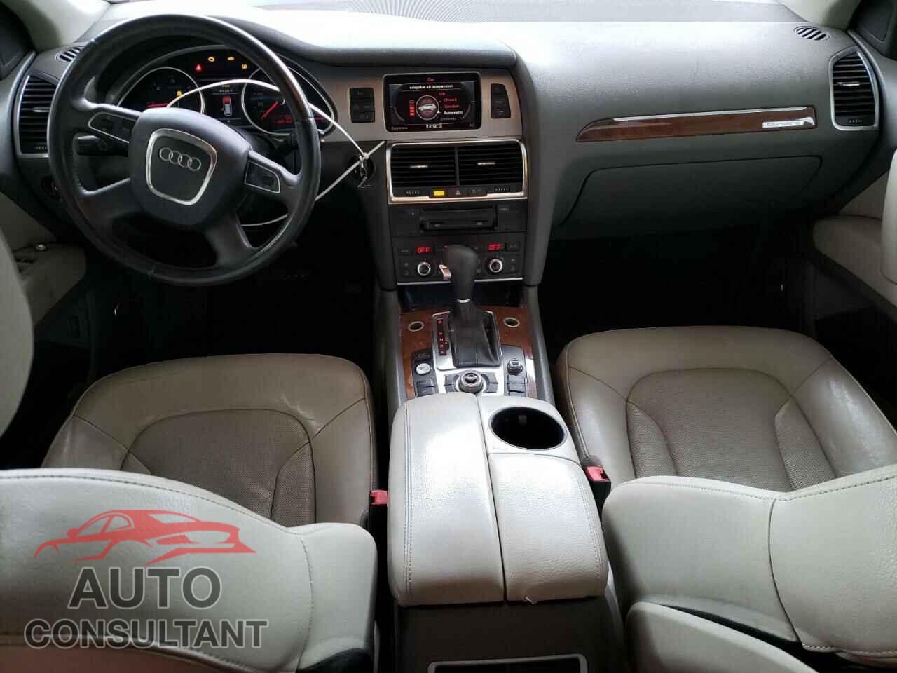 AUDI Q7 2011 - WA1VMBFE3BD000346