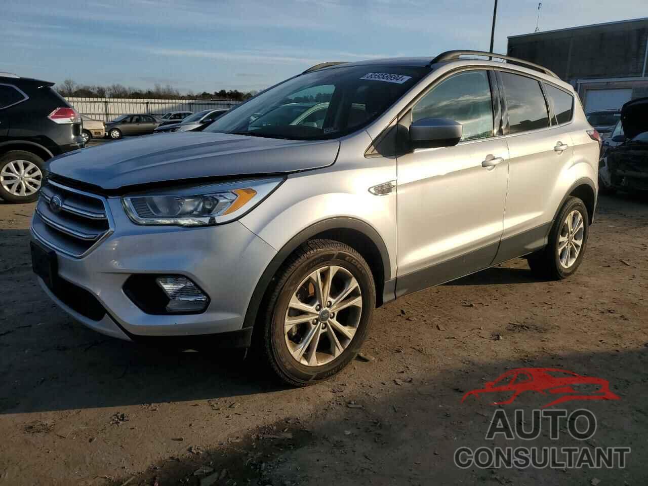 FORD ESCAPE 2017 - 1FMCU9GD9HUB37517