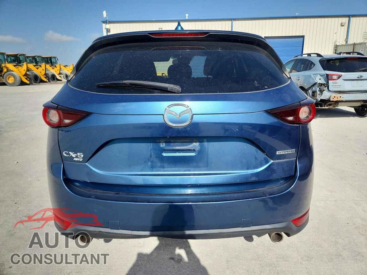 MAZDA CX-5 2021 - JM3KFBCM3M0460350