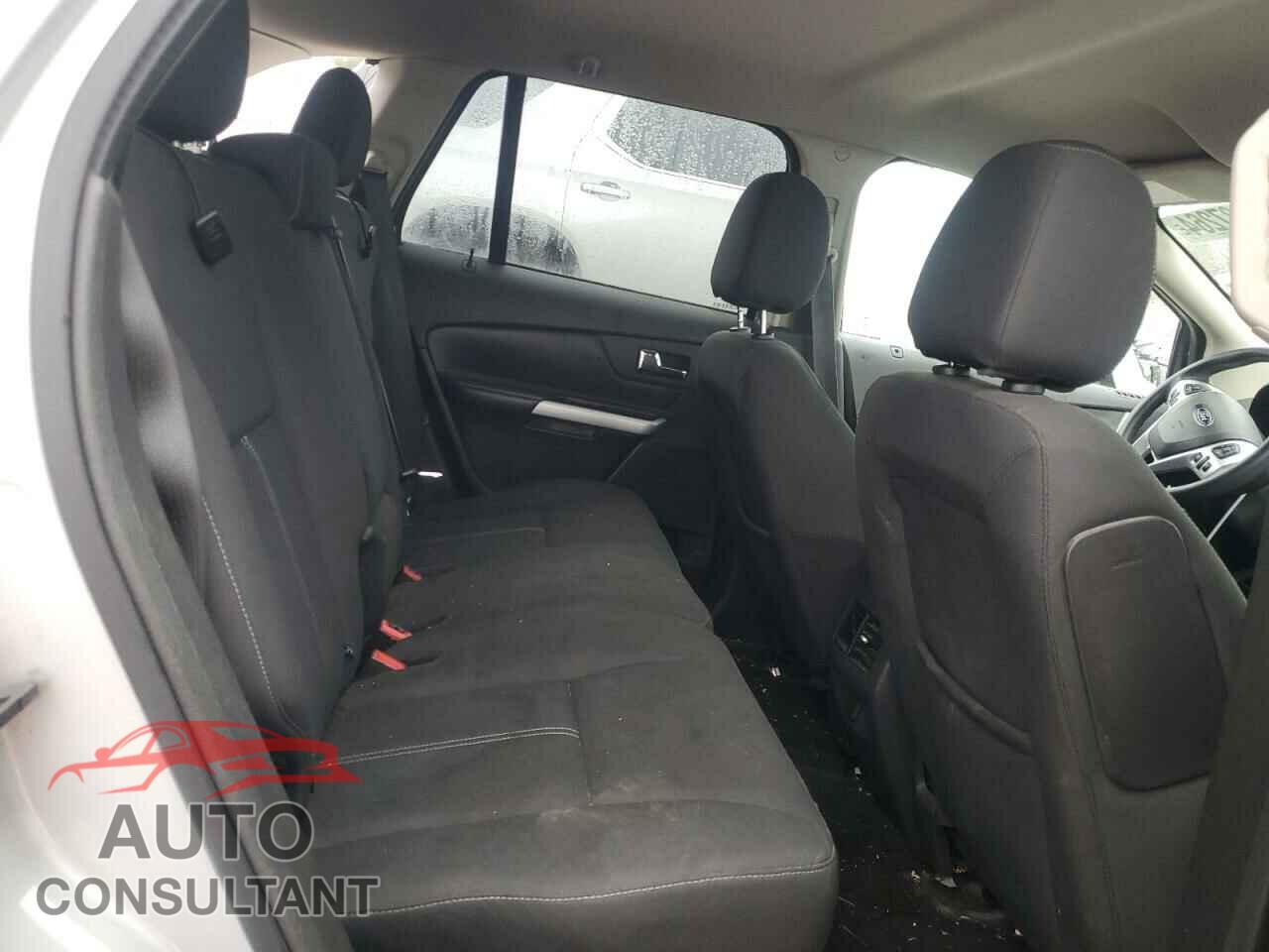 FORD EDGE 2014 - 2FMDK4GCXEBB54512