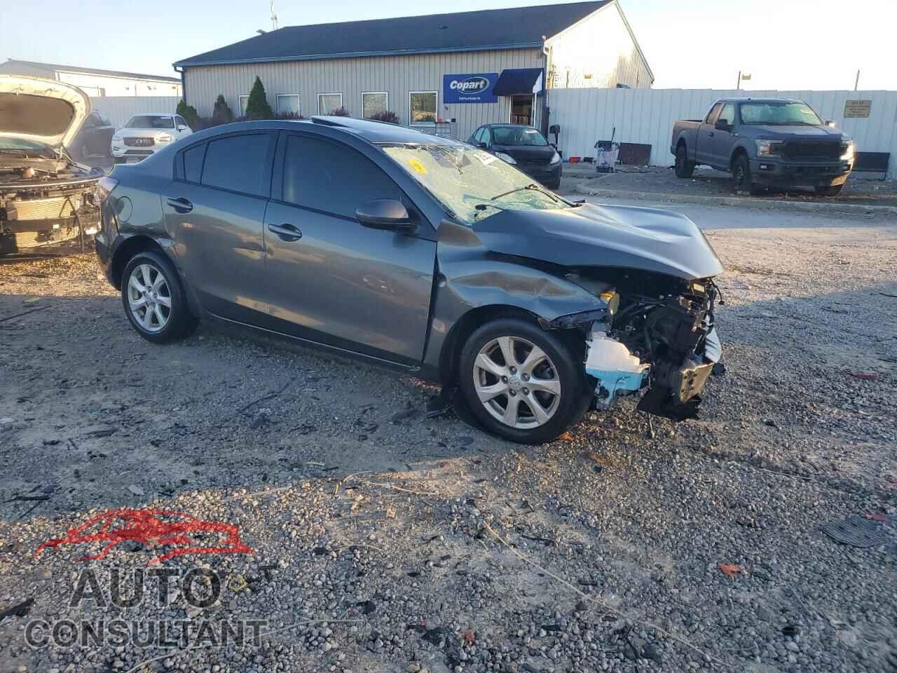 MAZDA 3 2011 - JM1BL1VF5B1390321