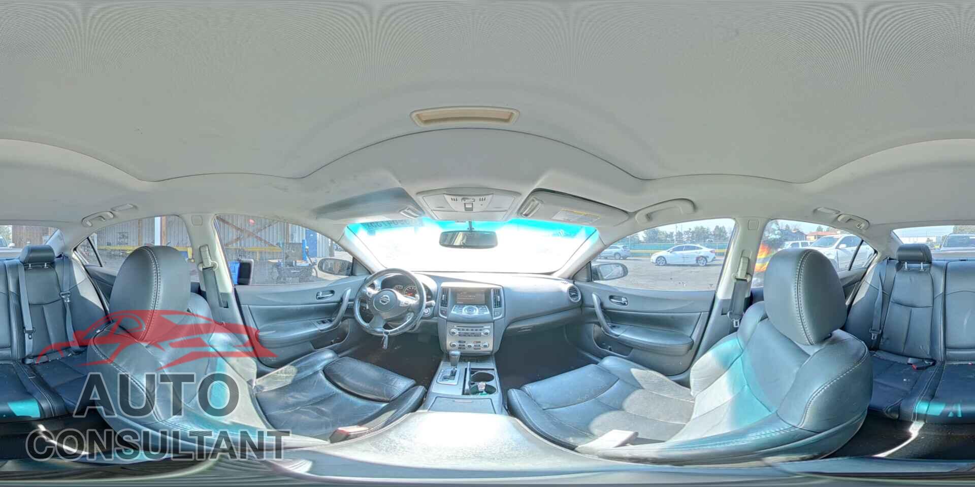 NISSAN MAXIMA 2013 - 1N4AA5APXDC845409