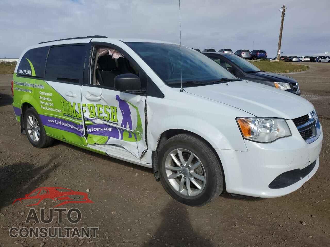 DODGE CARAVAN 2016 - 2C4RDGBG9GR167942
