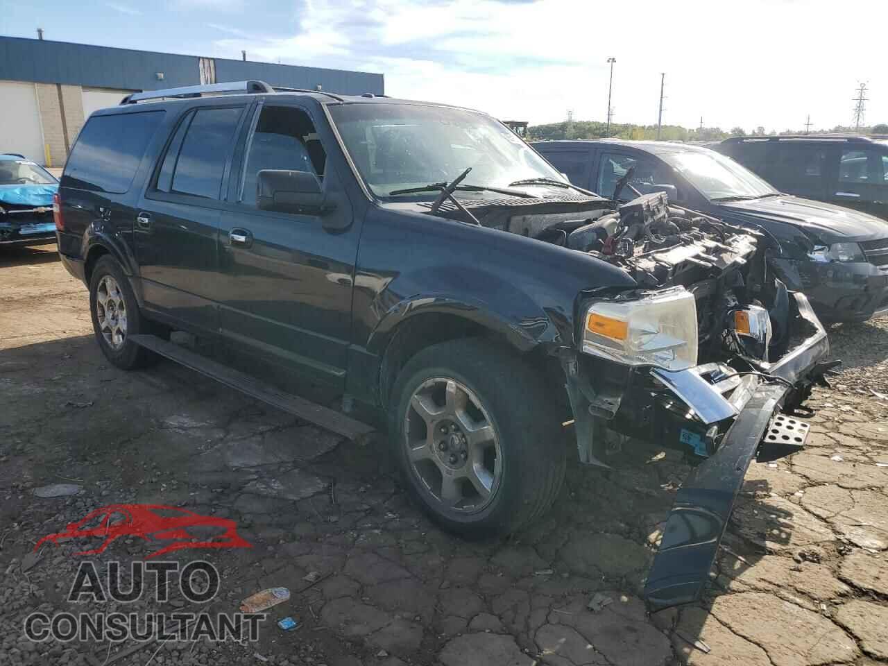 FORD EXPEDITION 2014 - 1FMJK2A5XEEF58853
