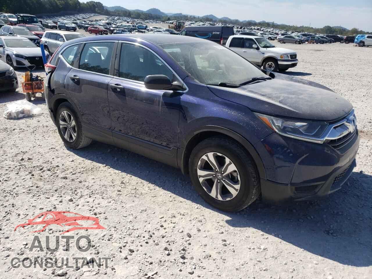 HONDA CRV 2017 - 7FARW5H30HE015360