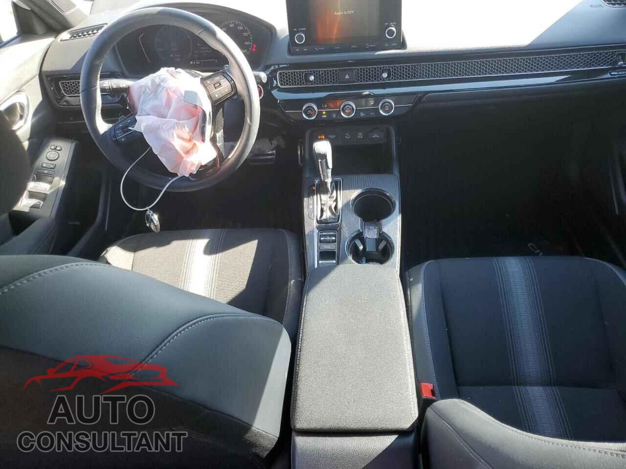 HONDA CIVIC 2025 - 2HGFE2F54SH555849