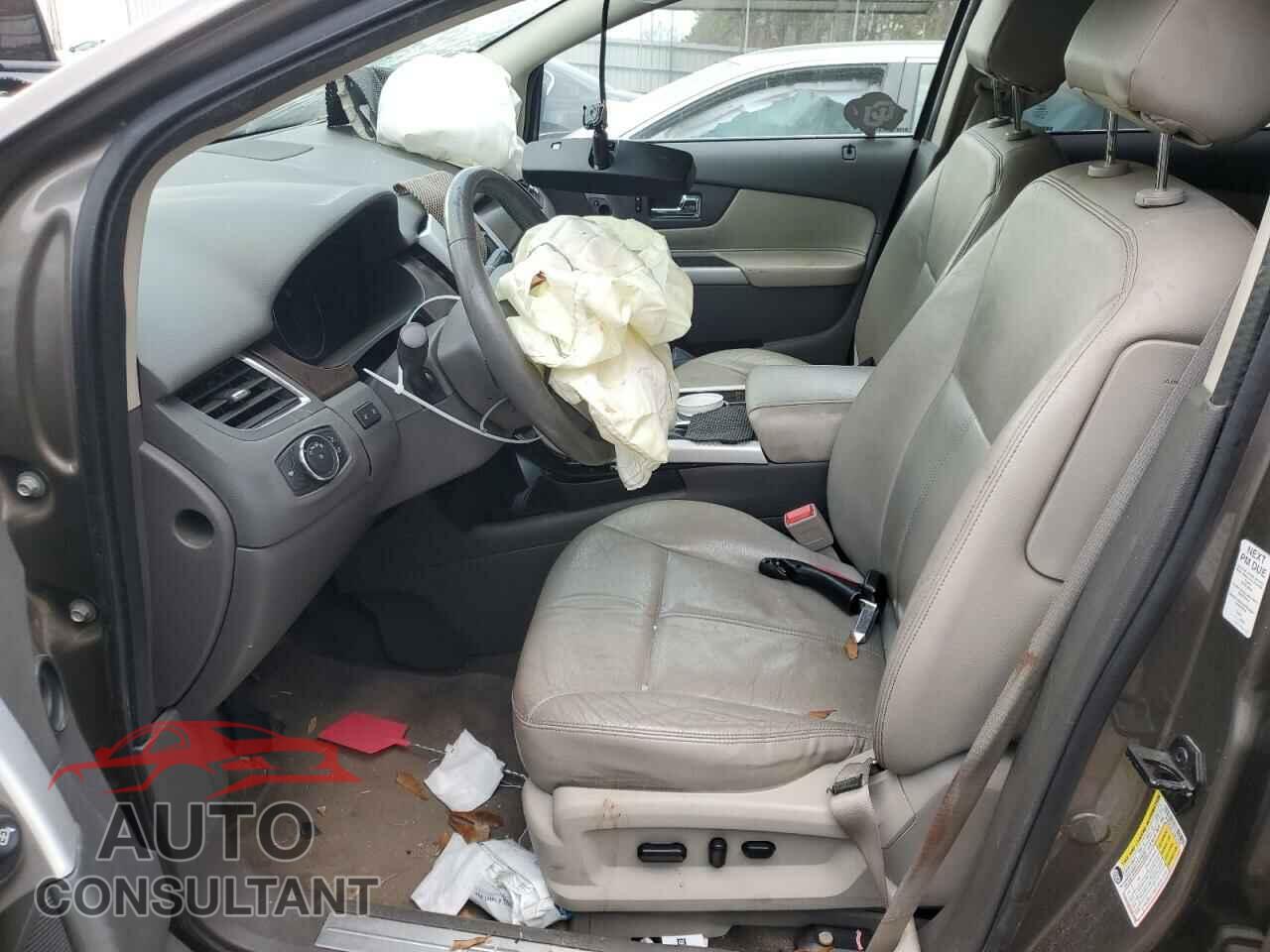 FORD EDGE 2014 - 2FMDK3KC1EBA19307