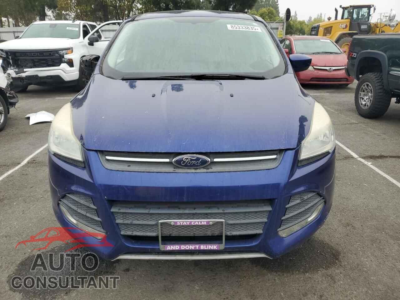 FORD ESCAPE 2013 - 1FMCU0GX0DUA93875
