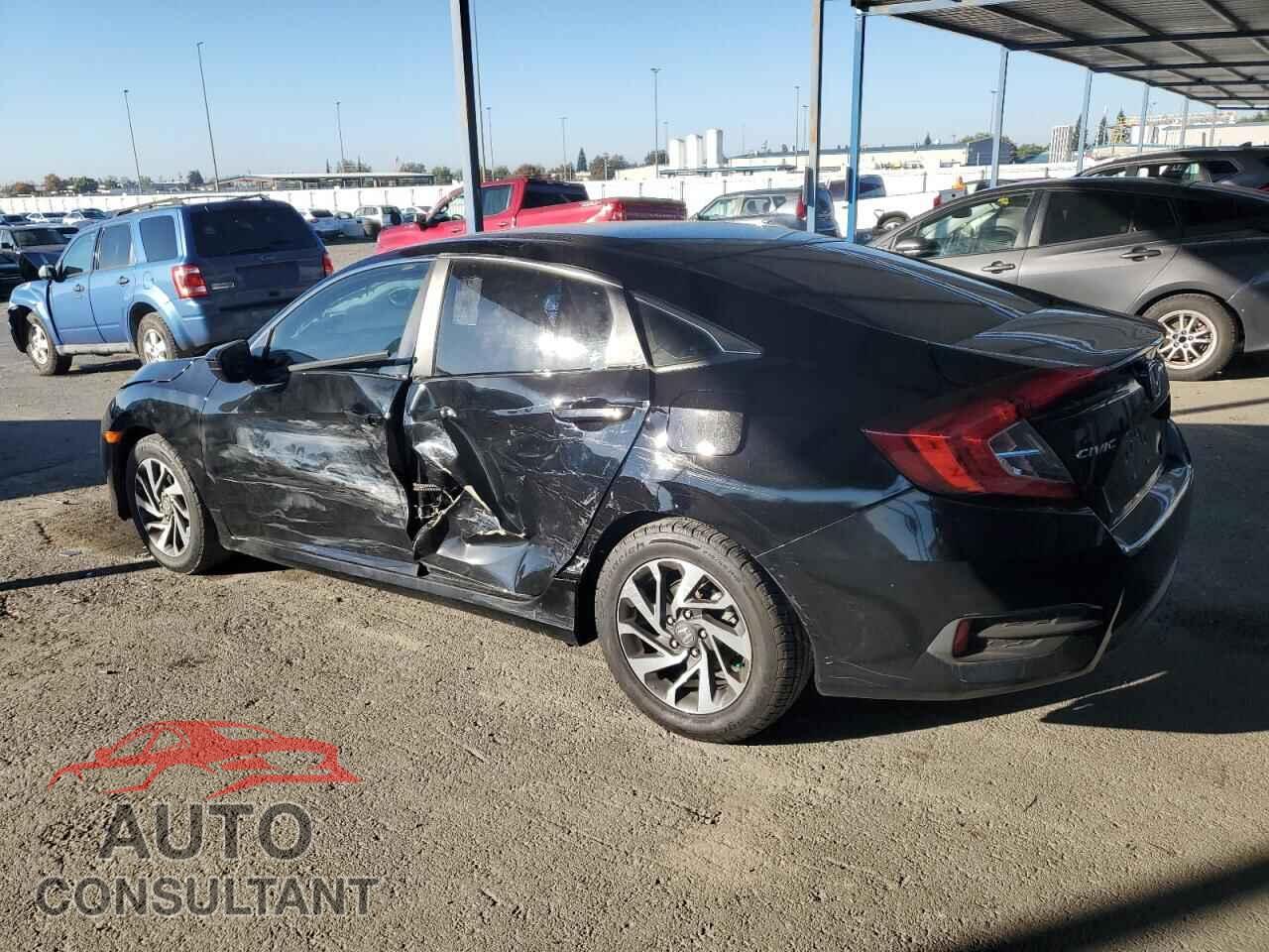 HONDA CIVIC 2016 - 19XFC2F71GE221366
