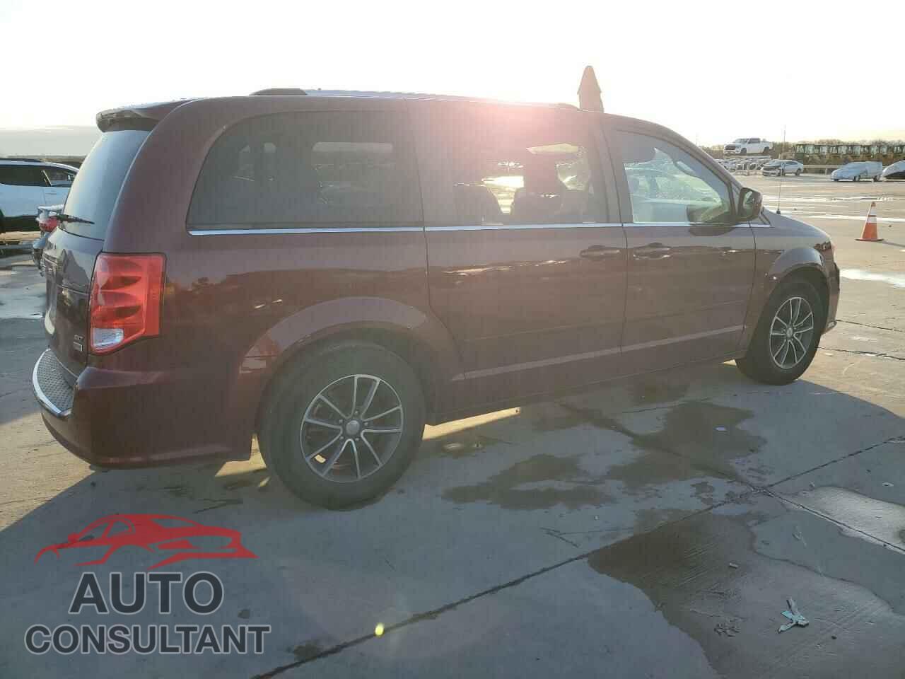 DODGE CARAVAN 2017 - 2C4RDGCG1HR814270