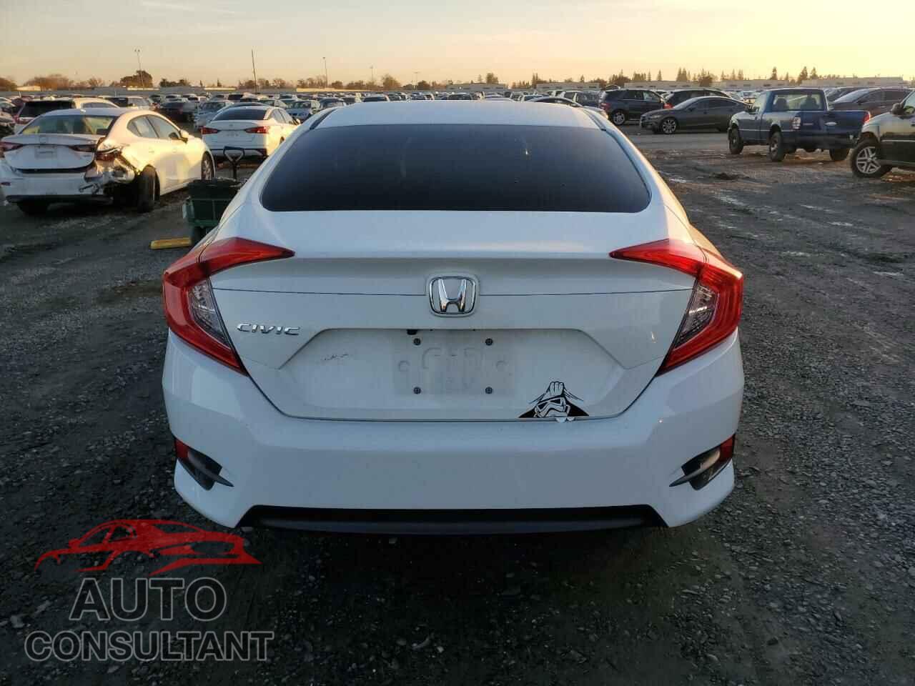 HONDA CIVIC 2016 - 2HGFC2F52GH521678